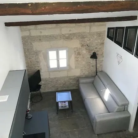 Le Soregia - Elegant T2, Clim, Parking, Rooftop