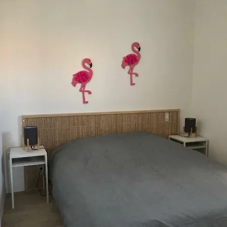 Le Soregia - élégant T2, Clim, Parking, Rooftop Appartamento Lattes